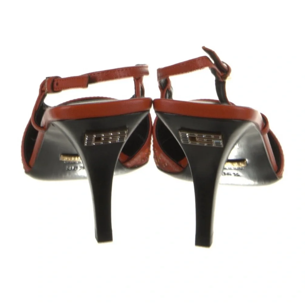 Gucci Mesh Pumps